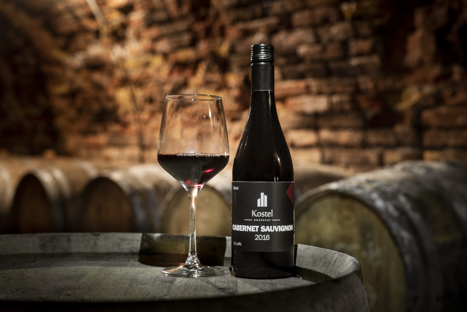 Cabernet Sauvignon 2016 - Image 3