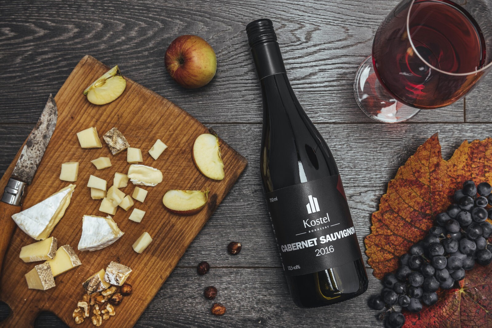 Cabernet Sauvignon 2016 - Image 2