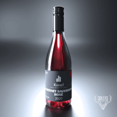 Cabernet Sauvignon Rosé 2020 - Image 3