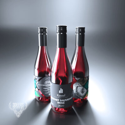 Cabernet Sauvignon Rosé 2020 - Image 2
